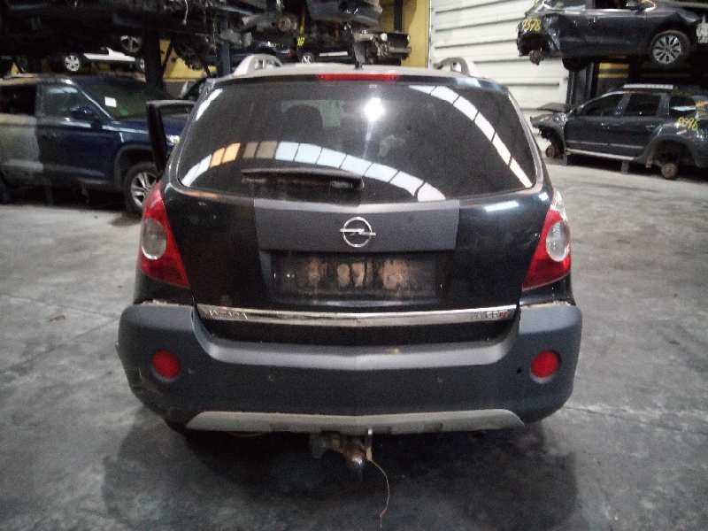 opel antara del año 2009