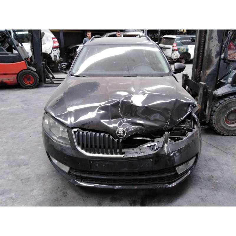 skoda octavia combi (5e5) del año 2015