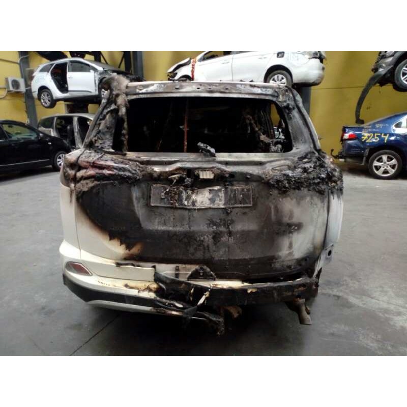 toyota rav 4 del año 2016