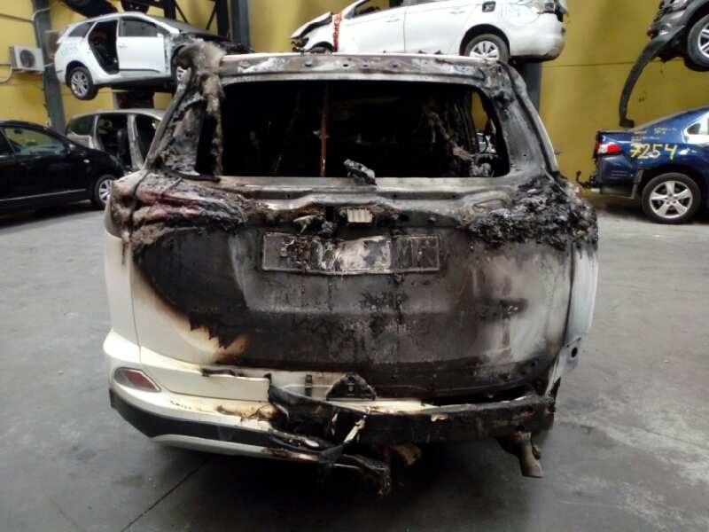 toyota rav 4 del año 2016