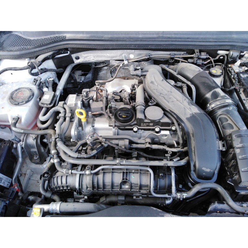 seat leon (kl1) del año 2021