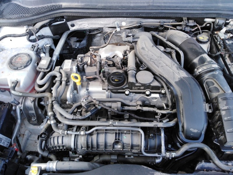 seat leon (kl1) del año 2021