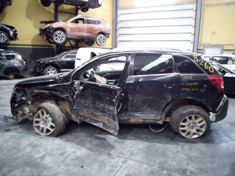 opel antara del año 2009