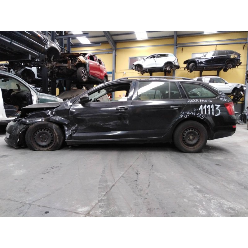 skoda octavia combi (5e5) del año 2015