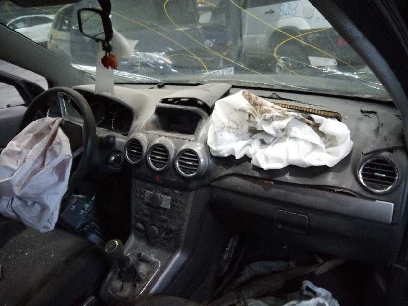 opel antara del año 2009