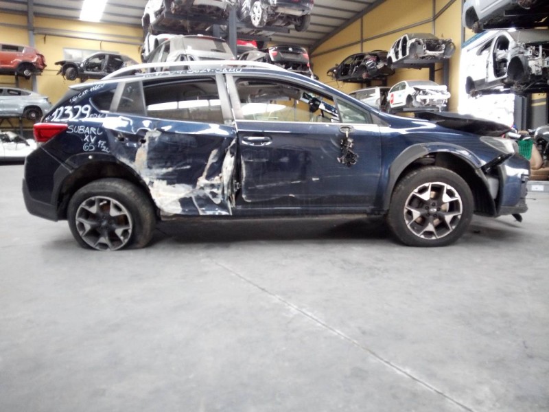 subaru xv (g5) del año 2019