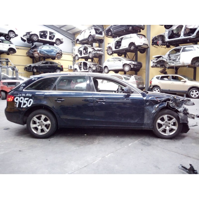 audi a4 avant (8k5) (2008) del año 2009