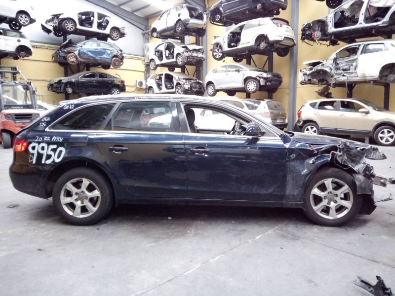audi a4 avant (8k5) (2008) del año 2009