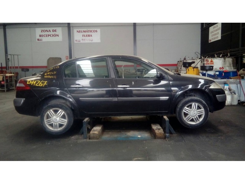 renault megane ii berlina 3p del año 2004