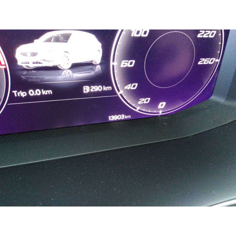 seat leon (kl1) del año 2021