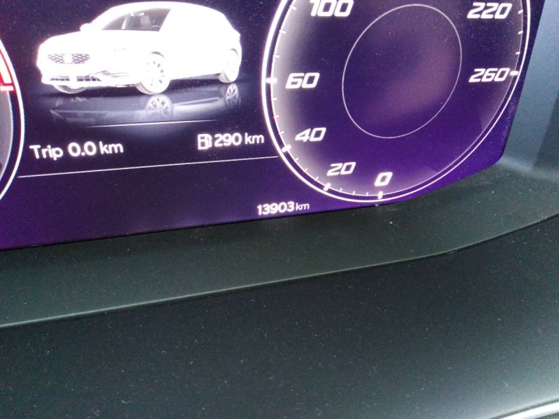 seat leon (kl1) del año 2021