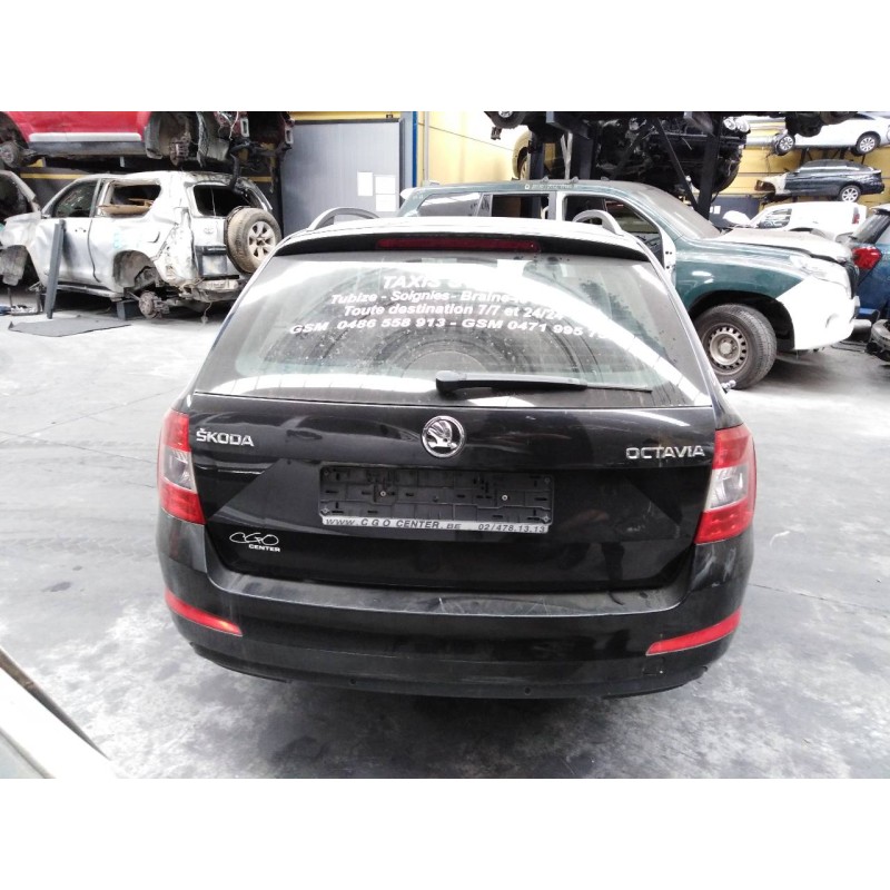 skoda octavia combi (5e5) del año 2015