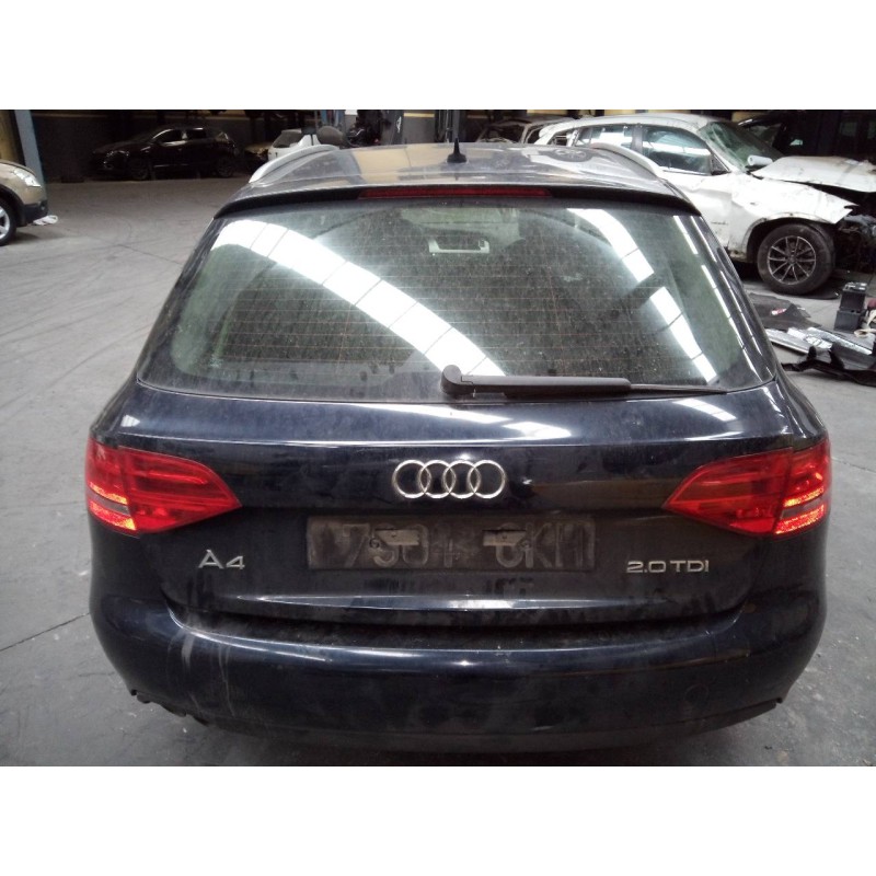 audi a4 avant (8k5) (2008) del año 2009