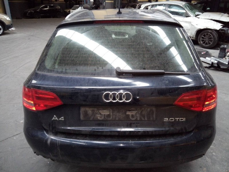 audi a4 avant (8k5) (2008) del año 2009