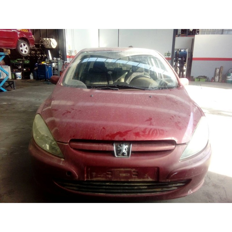 peugeot 307 (s1) del año 2002