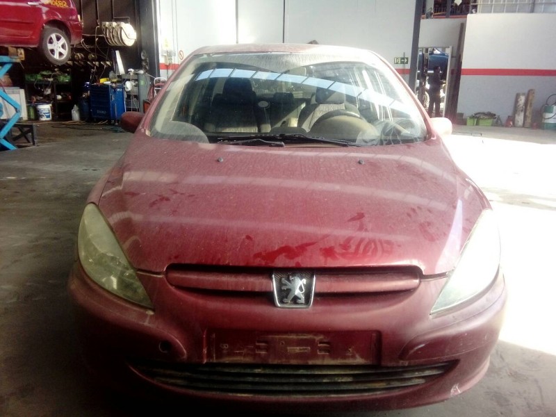 peugeot 307 (s1) del año 2002