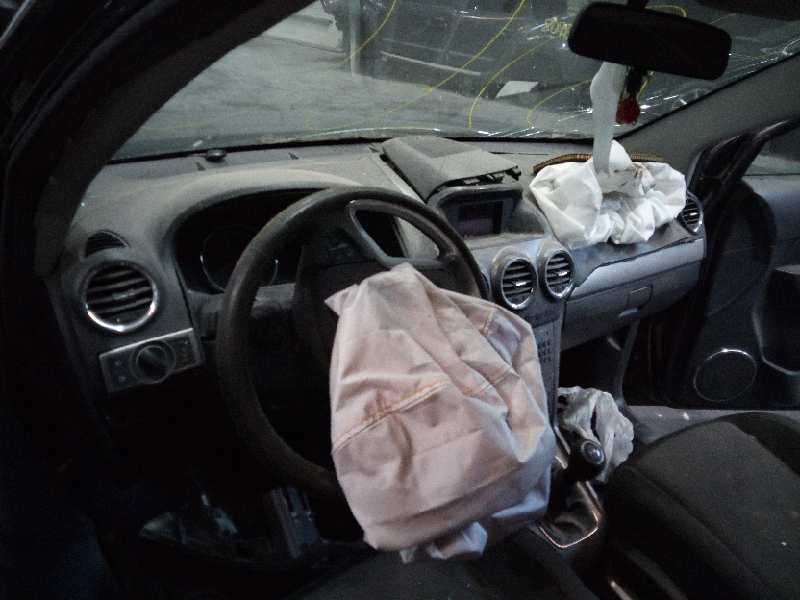 opel antara del año 2009