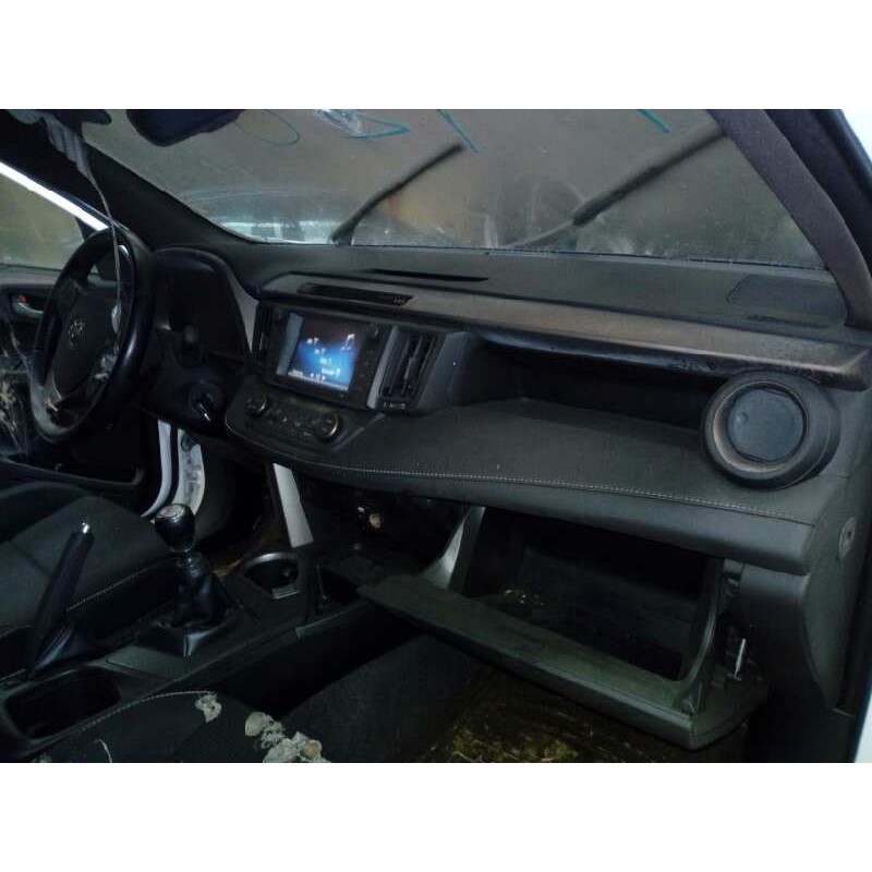 toyota rav 4 del año 2016