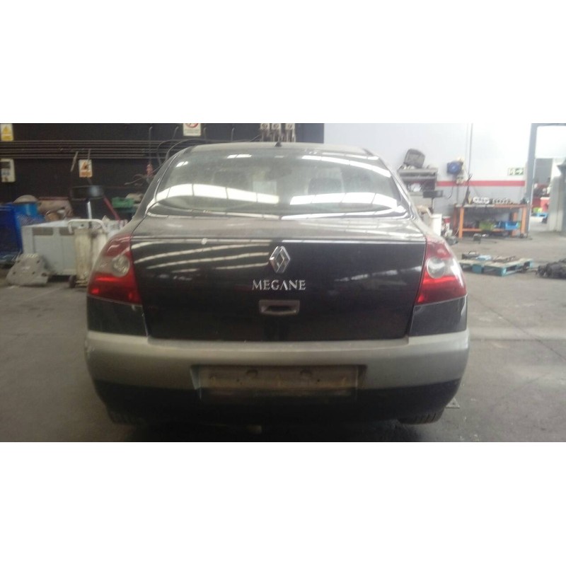 renault megane ii berlina 3p del año 2004