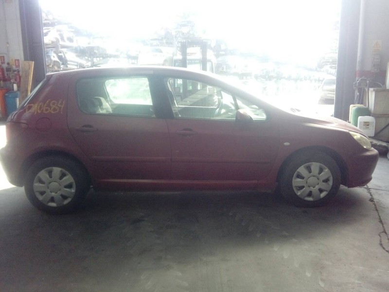peugeot 307 (s1) del año 2002