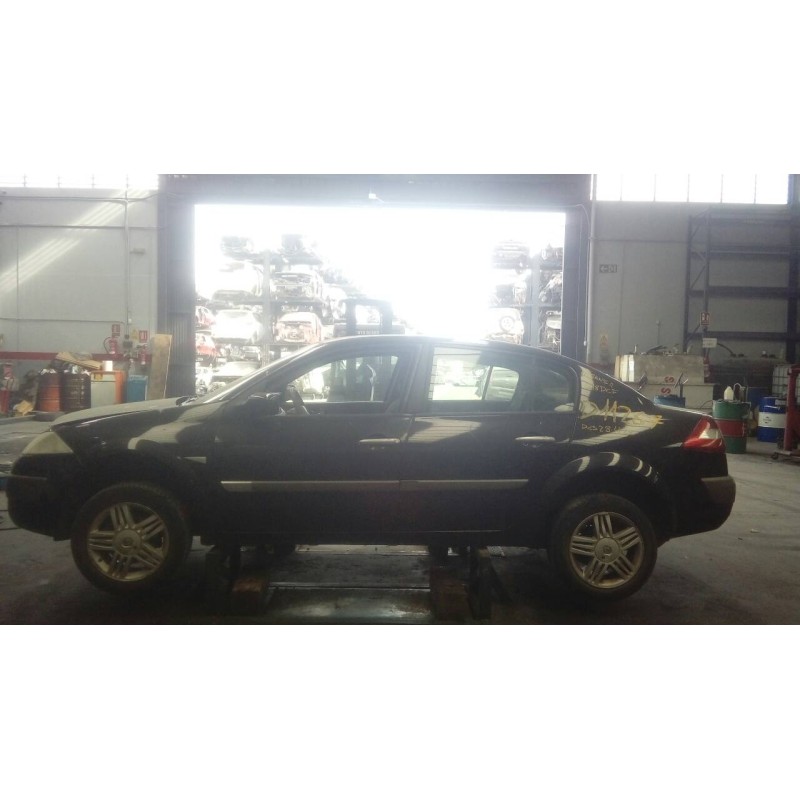 renault megane ii berlina 3p del año 2004