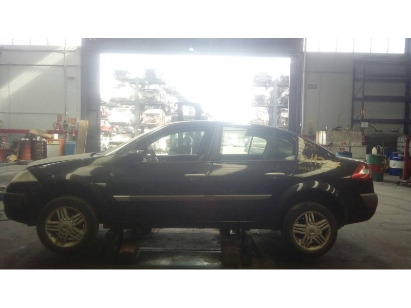 renault megane ii berlina 3p del año 2004