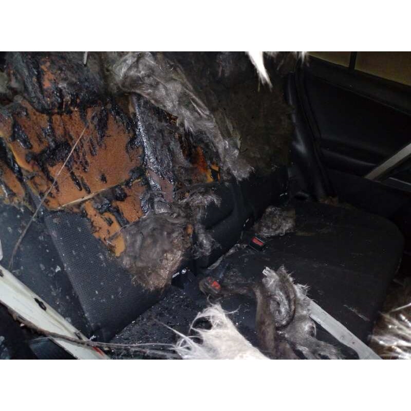 toyota rav 4 del año 2016