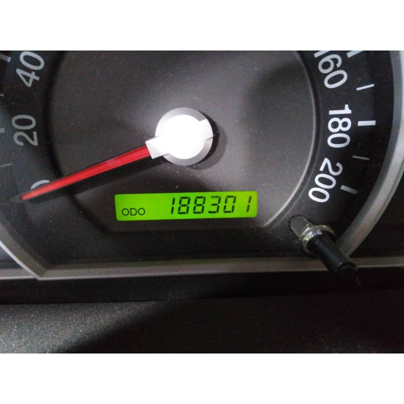 kia sorento del año 2007