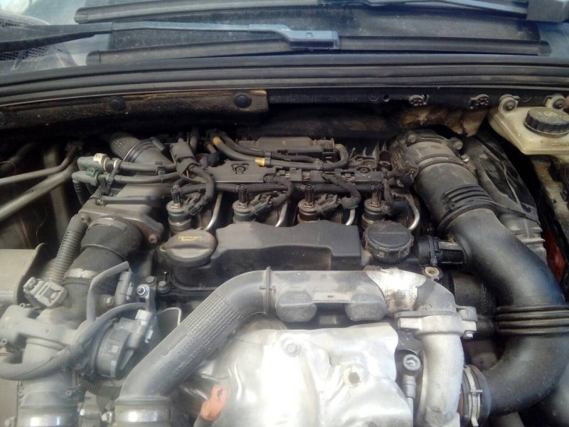 peugeot 308 sw del año 2010