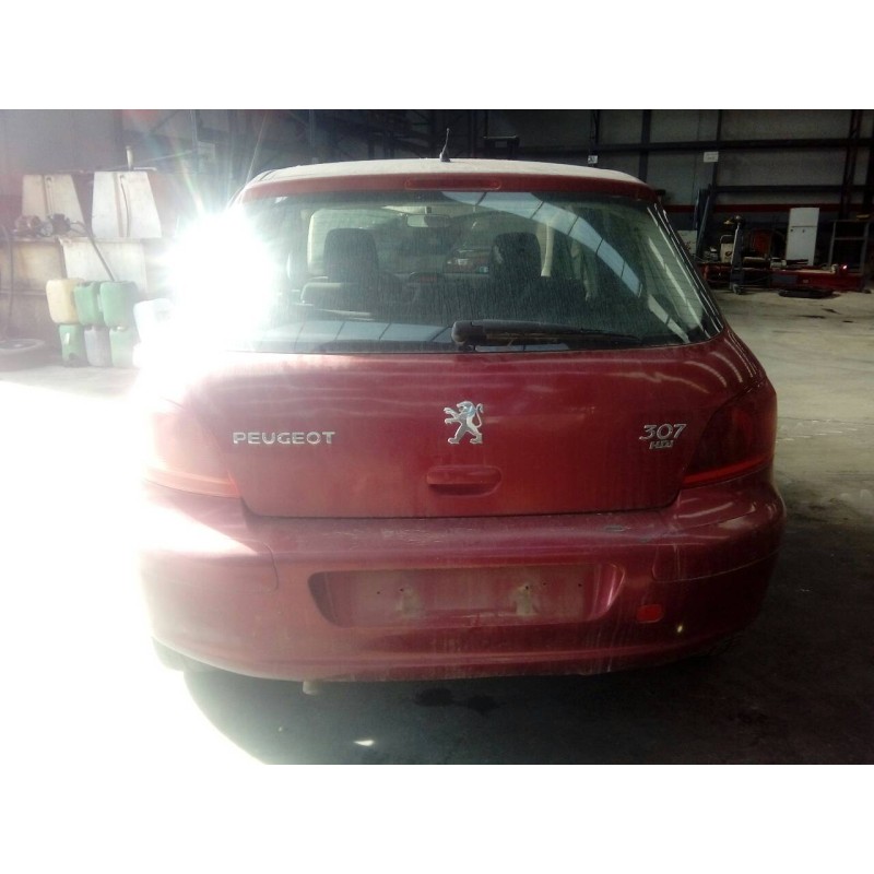 peugeot 307 (s1) del año 2002