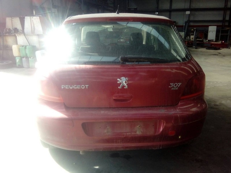 peugeot 307 (s1) del año 2002