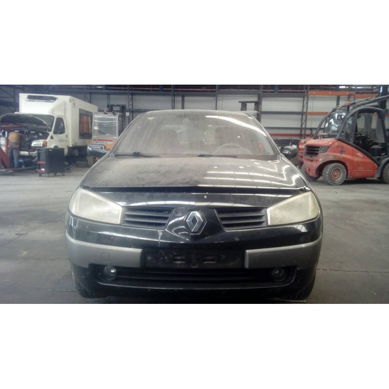 renault megane ii berlina 3p del año 2004