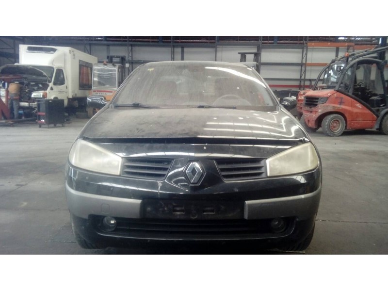 renault megane ii berlina 3p del año 2004