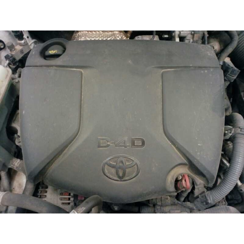 toyota rav 4 del año 2016