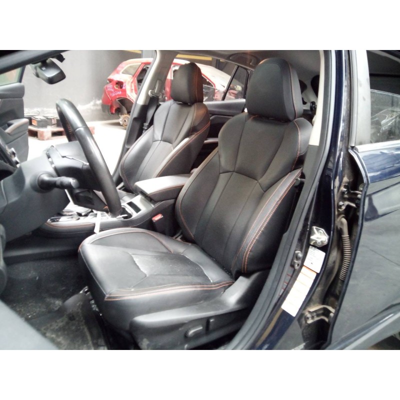 subaru xv (g5) del año 2019