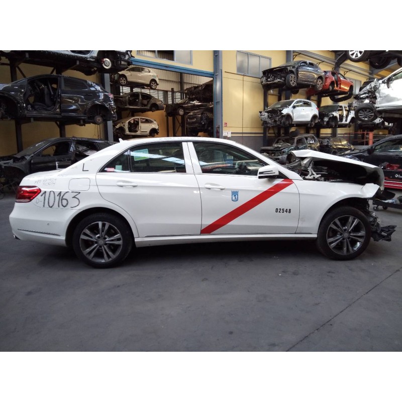 mercedes-benz clase e (w212) lim. del año 2015