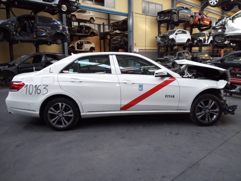 mercedes-benz clase e (w212) lim. del año 2015