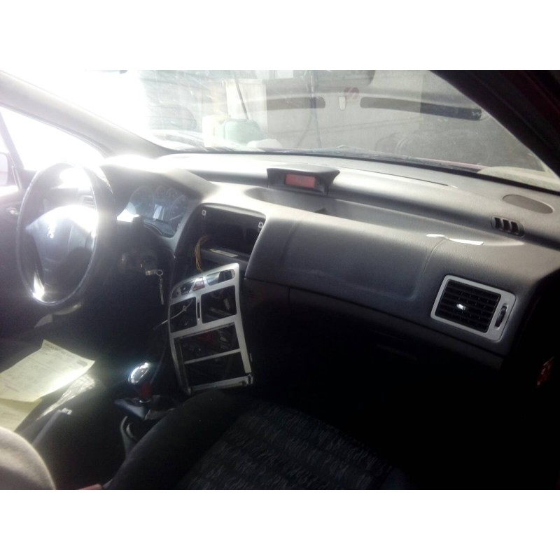 peugeot 307 (s1) del año 2002