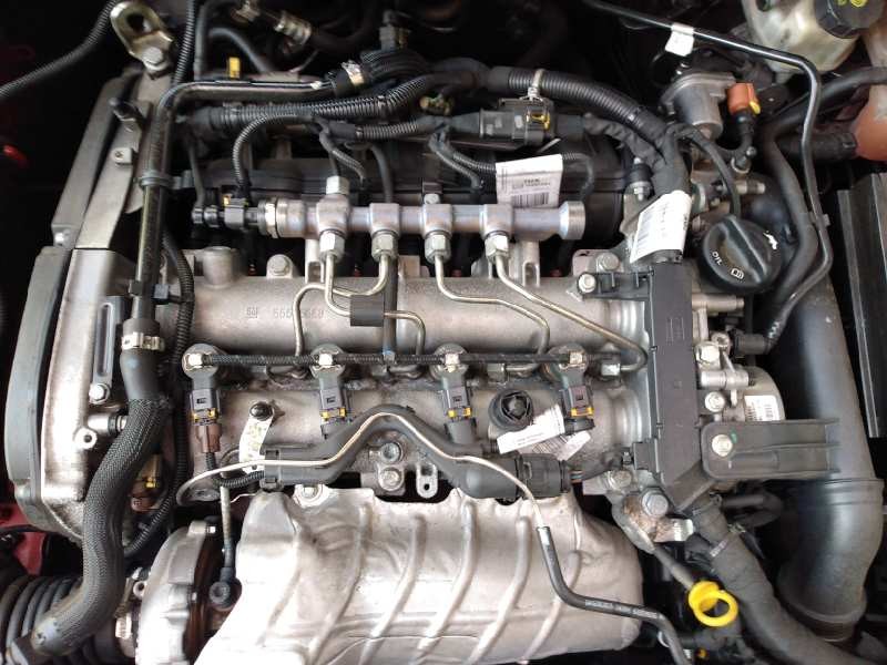 opel astra j lim. del año 2010