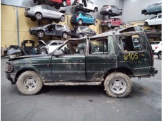 land rover discovery (salljg/lj) del año 1997