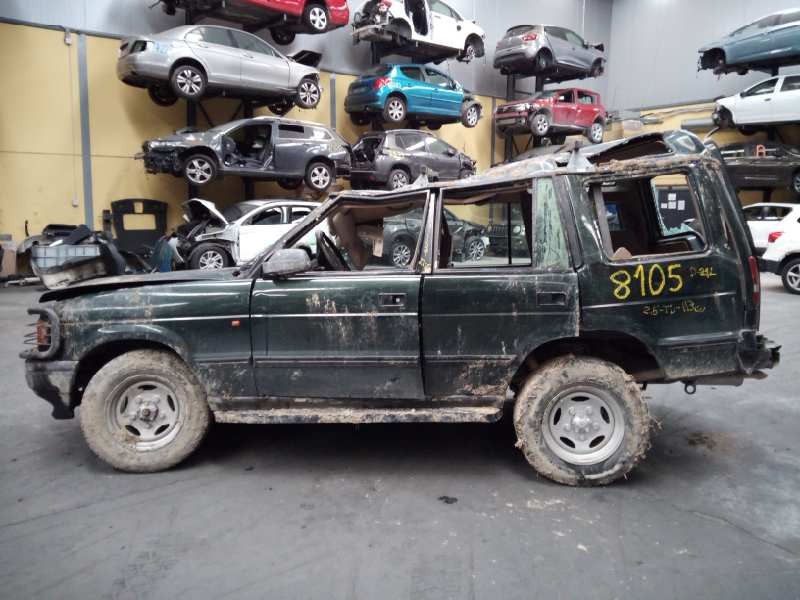 land rover discovery (salljg/lj) del año 1997