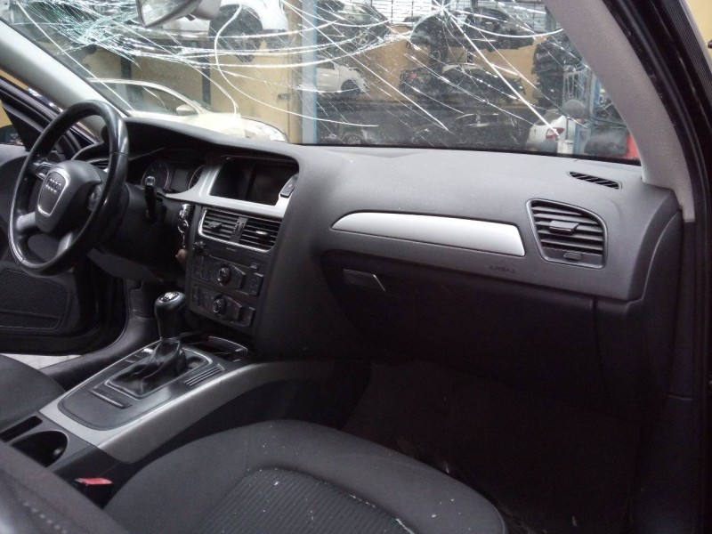 audi a4 avant (8k5) (2008) del año 2009