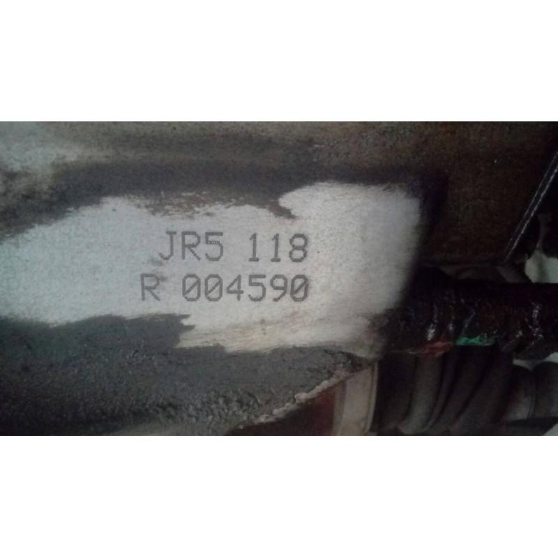 renault megane ii berlina 3p del año 2004