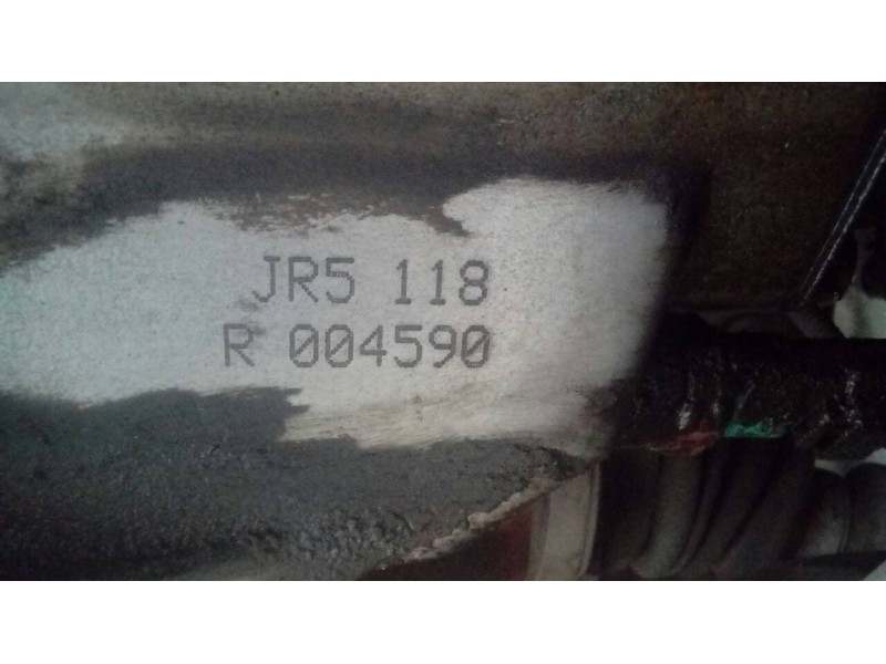 renault megane ii berlina 3p del año 2004