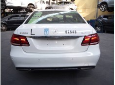 mercedes-benz clase e (w212) lim. del año 2015 2