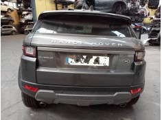 land rover evoque del año 2017 2
