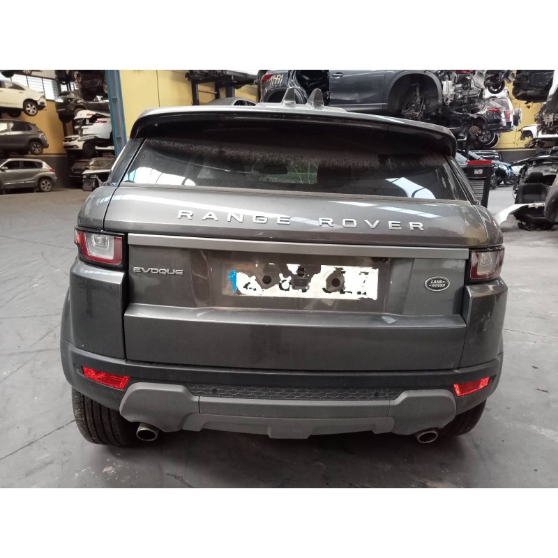 land rover evoque del año 2017