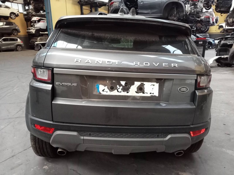 land rover evoque del año 2017
