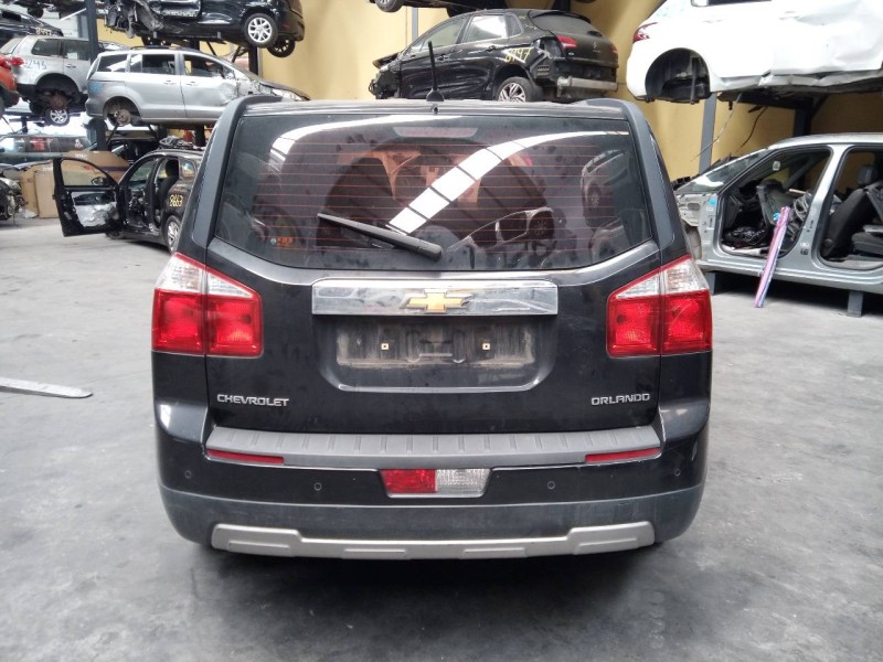 chevrolet orlando del año 2011