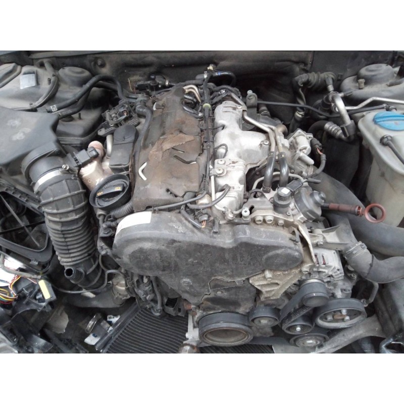 audi a4 avant (8k5) (2008) del año 2009